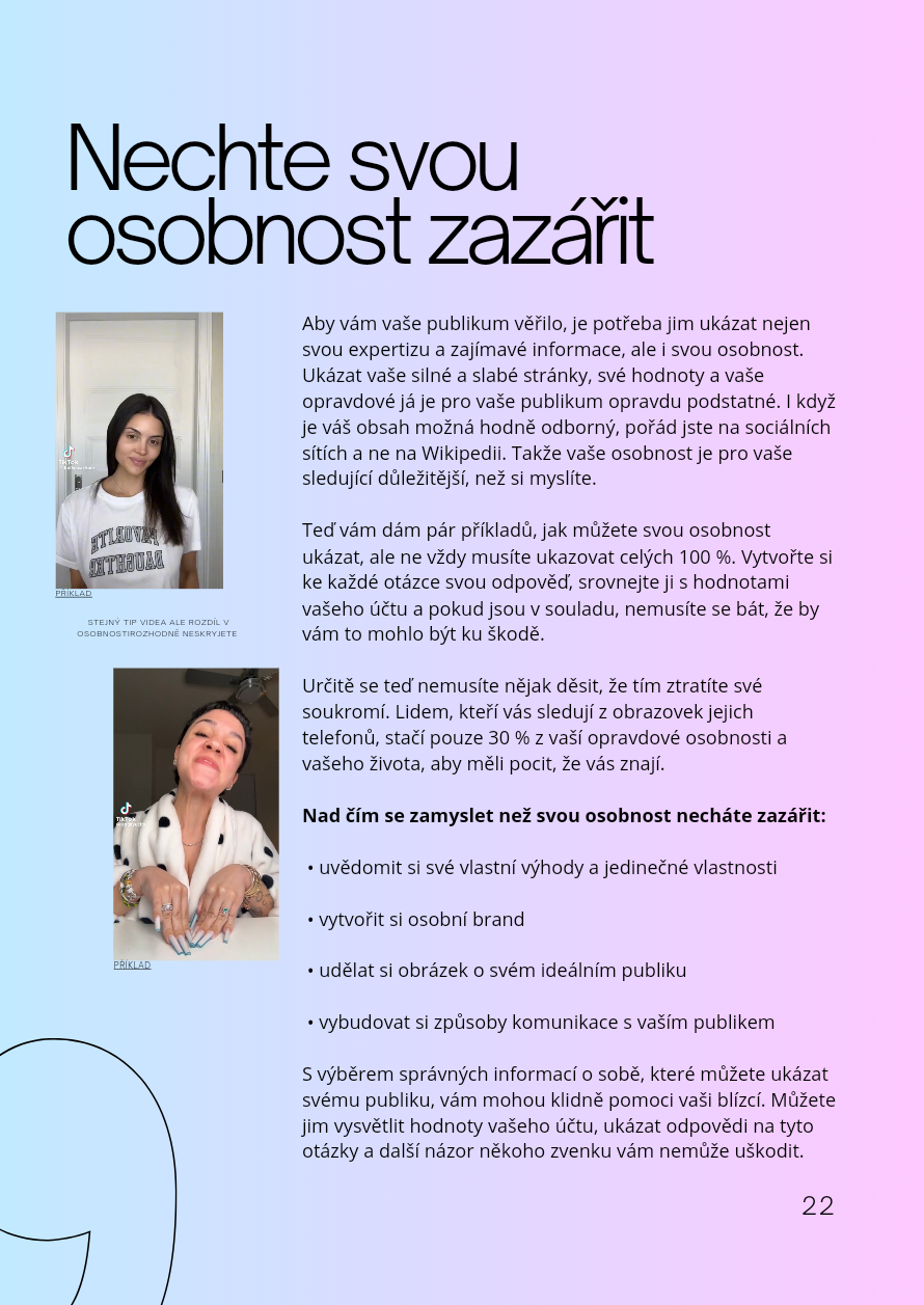 Strategie Úspěšného Růstu na Sociálních Sítích