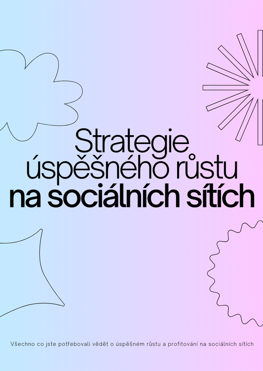 Strategie Úspěšného Růstu na Sociálních Sítích